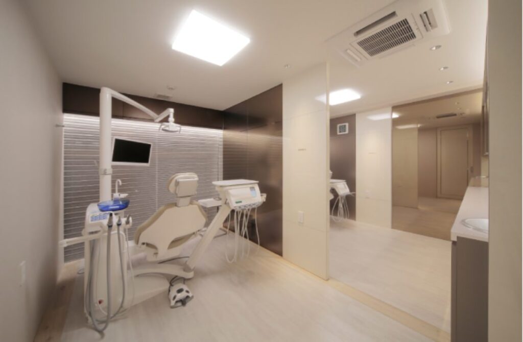 診療室診療ユニットや歯科用CT、X線装置
