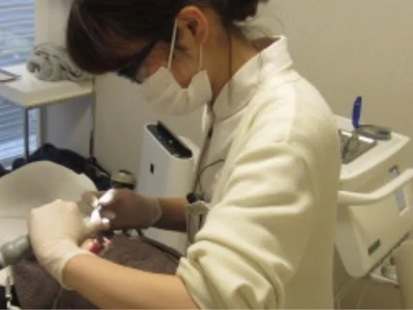 PMTC(Professional Mechanical Tooth Cleaning)